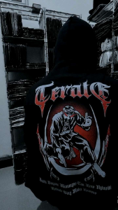 JAKET HODIE PSHT TERATE SERDADU SIMPLE