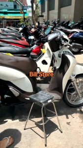 Ghế Đôn ngồi xe máy cho bé xe dành cho xe Tay ga