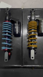 Phuộc yss gắn xe vario luvias click shmode vision grande utimo