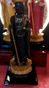 [HCM] TƯƠNG ĐỊA TẠNG VƯƠNG BỒ TÁT CAO 30cm ( ko có HQ )