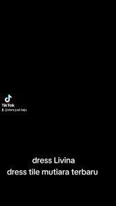 TK LIVINA COD MIDI DRESS NATAL / REKOMENDASI OUTFIT NATALAN TERBARU