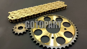 Paket Gear & Gir Set Satria Fu 150: Pilihan Terbaik untuk Aksesoris Motor