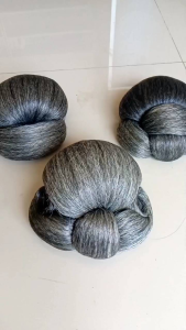 Sanggul Uban Desain Klasik: Aksesoris Rambut Tradisional