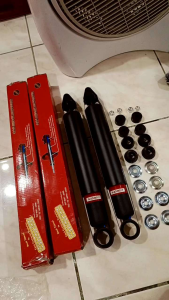 N8349017 [2PCS] REAR SHOCK ABSORBER FORTUNER 2004-2019 (N-8349017)