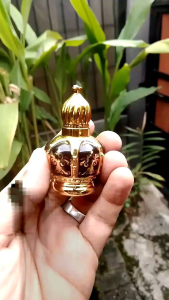 Parfum minyak apel jin istambul import isi 15 mili