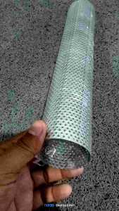 Saringan Knalpot Racing Universal & Spesifik: Inlet 50 mm & Panjang 33 cm