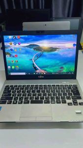 โน๊ตบุ๊ก Fujitsu Intel celeron CPU 3965 U