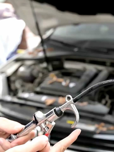 KONY ปืนเป่าลม ซึ่งปืนลมไล่ฝุ่น ร่วมกับปั๊มลม KN-G13