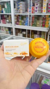 Kem COSLADY Trắng Da-Giảm Mụn-Giảm Thâm Da 12g Cos Lady