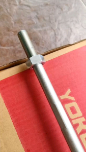 Genuine YOKOMITSU Steering Rack (New). Perodua Axia 1.0 (2014-2018) (No tie rod end)