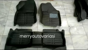 Karpet 5D Premium Mobil Agya & Ayla: Pilihan Terbaik untuk Interior Anda