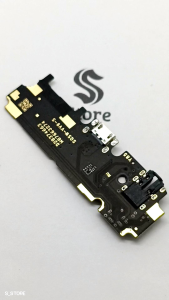 CONNECTOR CHARGER VIVO V9 / Y85 / Y89 ORI + IC PAPAN KONEKTOR CAS PCB BOARD VIVO V9 ORI + IC