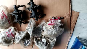 Ger Diferensial Rantai Original Tossa