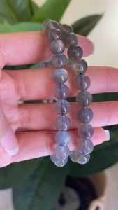Natural Labradorite Bracelet 8mm
