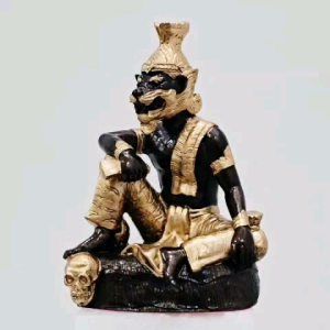 พ่อปู่สมิงพราย บรมครูฤาษีผู้ทรงฤทธิ์ เนื้อแร่เหล็กน้ำพี้ วัตถุมงคลมหาเสน่ห์ เมตตามหานิยม ป้องกันภัย เรียกทรัพย์ ค้าขาย