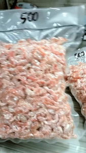 Ikan Asin Ebi kupas kulit/ Udang kering kupas kulit super