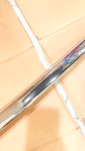 Trunk Lid Datsun Go+ Panca Cross 2015-2026: List Bagasi Belakang Cover Chrome