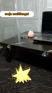 Meja Makan Lesehan: Pilihan Ideal untuk Keluarga Besar