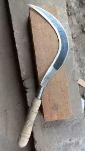 Sabit Ranting Bambu Baja Per Merek SS Asli Madura