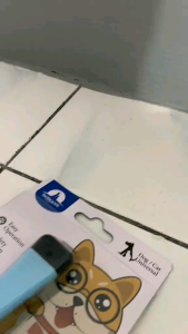 SISIR PRESS/TOMBOL GROOMING KUCING & ANJING PREMIUM