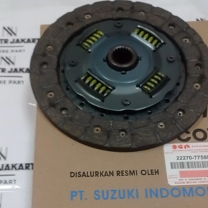 KAMPAS KOPLING FUTURA 1.3 | MITSUBISI T120SS