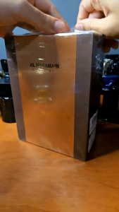 Al Harmain 100% Original All Range Of Amber Oud Perfumes 100ml EDP For Men & Women.