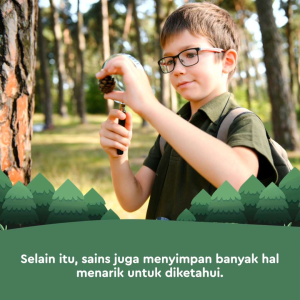 Buku Anak Kidzopedia Energi Gerak Kimia & Panas Ziyad Books