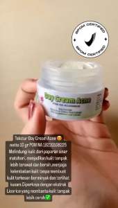 krim malam acne
