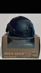TACTICAL HELMET