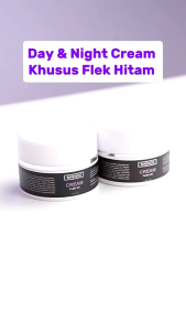 Shenox Skincare 2 in 1 Facial Wash dan Cream UV Penghilang Flek Hitam Tebal Resmi BPOM