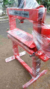 Mesin Alat Press Hydraulic 3ton