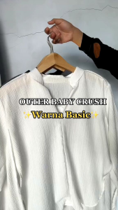 KEMEJA LIVA BLOUSE WANITA OUTER KEKINIAN 2023 TERBARU