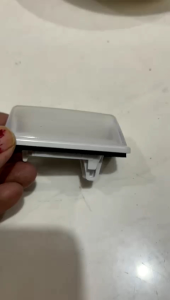 RUMAH LAMPU PLAT NO BAGASI BELAKANG AVANZA XENIA RUSH TERIOS AGYA AYLA ORIGINAL