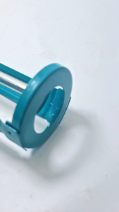 ALAT LEM KACA MODEL PUTAR 360° TEMVAKAN LEM BAHAN BESI KOMBINASI PVC