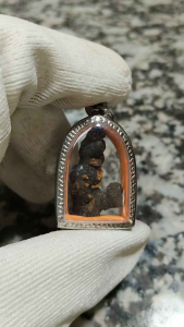 King of Kings Leklai Pendant 王中王力泥吊坠 Leklai Amulet 马来西亚力泥 100% Natural Leklai Malaysia