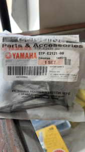 Klep 5TP Jupiter: Kualitas Tinggi & Tahan Lama