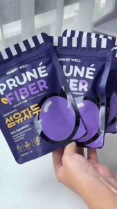 เจลสมบูรณ์ พรูเน่ 1 แถม 1 พรุนสกัด กระตุ้นการขับถ่าย พรูเน่ไฟเบอร์