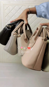 Tas Wanita Slingbag Handbag Selempang Boneka Ala Korea