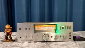 SONY TA-515 (Integred Amplifier) Made In Japan