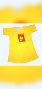 Assorted Print Dress: Durable & Comfortable Kids' Clothing