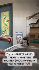 Appetite Booster for Dogs and Cats (Food Topper)