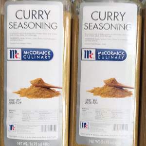 McCormick Curry Seasoning 480g Pet Bots: A Comprehensive Guide