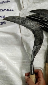 SABIT BAJA ISEN CAP PANCING MALIK MODEL MALANGAN