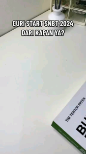 Buku Paten UTBK SNBT TPS 2024 Tes Potensi Skolastik