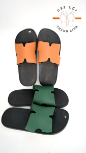 Dép chữ H Đế cao su lốp quai cao su non siêu bền