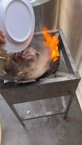 พริกหม่าล่ามันวัว1kg 2in1 ชาบูและผัดแห้งได้ ต้นตำรับฉงชิ่ง