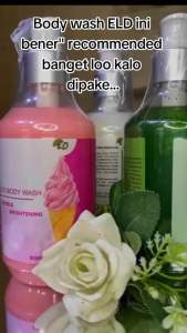 BODYCARE || apl produk eld perawatan badan