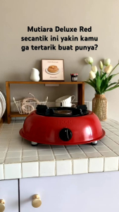 HOCK 1 Tungku Mutiara Deluxe 100 MD