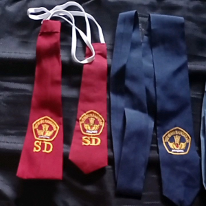 DASI BORDIR ANAK SEKOLAH SD-SMP-SMA SIAP KIRIM