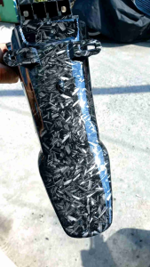 Spaobor Belakang Jupiter & Karbon Forget: Desain & Aksesoris